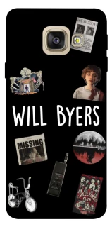 Чохол на Samsung A520 Galaxy A5 (2017) Stranger Things ver.21 фото 1 з 1