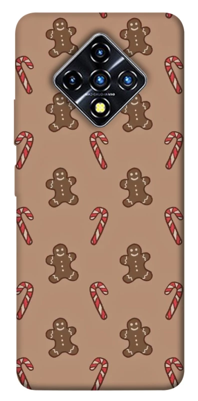 Чохол на Infinix Zero 8 Новорічний v9 фото 1 з 1