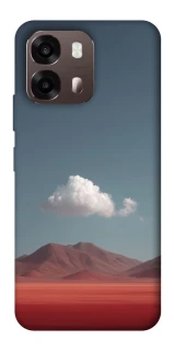 Чохол на Oppo A6 Cloud mountain фото 1 з 2