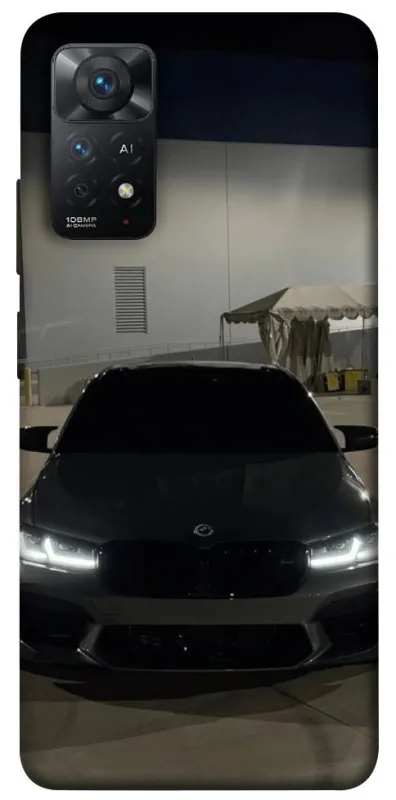 Чехол на Xiaomi Redmi Note 11 Pro 4G/5G BMW V55 фото 1 из 1