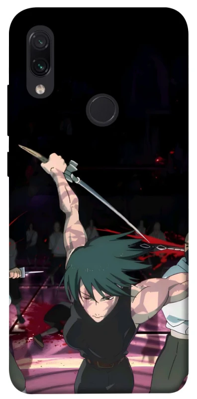 Чохол на Xiaomi Redmi Note 7 / Note 7 Pro / Note 7s Maki Prime фото 1 з 1