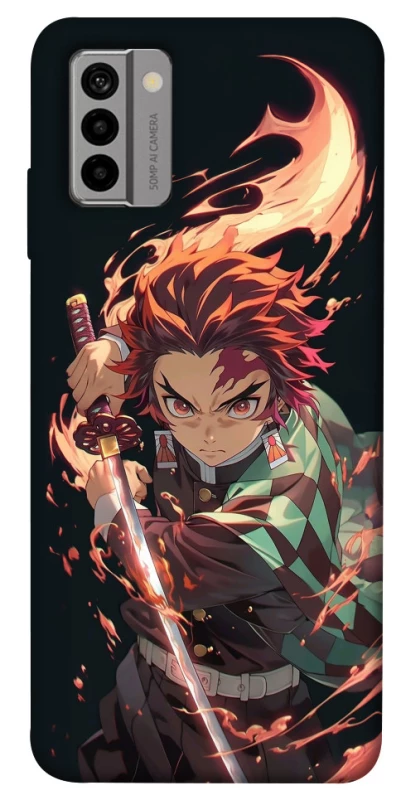 Чехол на Nokia G22 Tandziro фото 1 из 1