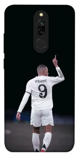 Чехол на Xiaomi Redmi 8 Kylian Mbappé фото 1 из 1