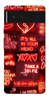 Чохол на Google Pixel 6 Love collage ver.7 фото 1 з 1