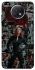 Чохол на Xiaomi Redmi Note 9 5G / Note 9T Black Widow фото 1 з 1