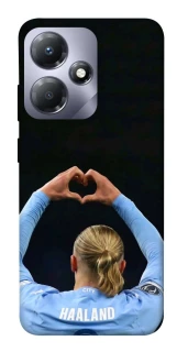 Чохол на Infinix Hot 30 Play Erling Haaland V2 фото 1 з 1