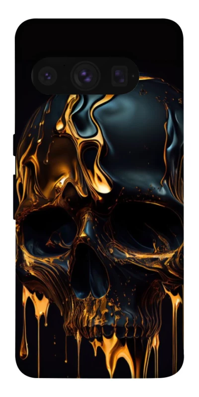 Чехол на Google Pixel 8 Pro Череп фото 1 из 1