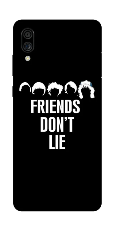 Чохол на ZTE Blade A5 (2020) Stranger Things ver.12 фото 1 з 1