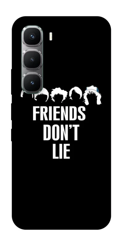 Чохол на Infinix Hot 60 Pro Stranger Things ver.12 фото 1 з 1