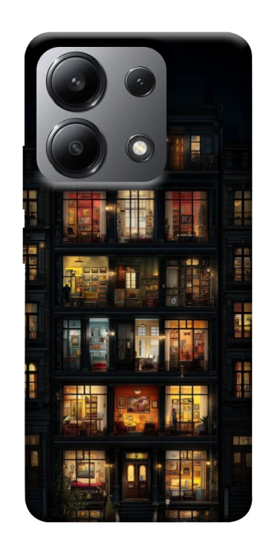 Чохол на Xiaomi Redmi Note 13 4G My Home фото 1 з 1