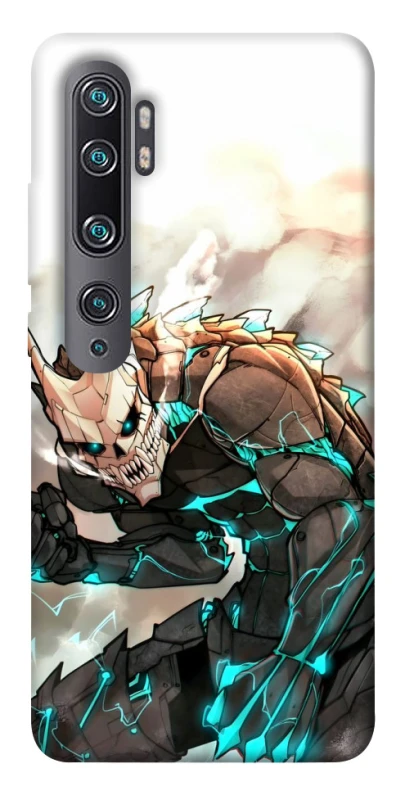 Чехол на Xiaomi Mi Note 10 / Note 10 Pro / Mi CC9 Pro Kaijuu№8 фото 1 из 1