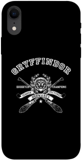 Чохол на Apple iPhone XR (6.1") Gryffindor logo Harry Potter фото 1 з 1