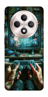 Чехол на Oppo Reno 12 F 4G/5G Retro style фото 1 из 1