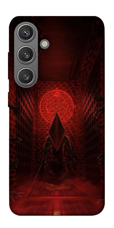 Чохол на Samsung Galaxy S24 FE Silent Hill aesthetic ver.4 фото 1 з 1