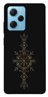 Чохол на Xiaomi Poco X5 Pro 5G Viking Compass фото 1 Чохол на Xiaomi Poco X5 Pro 5G Viking Compass фото 1 з 1