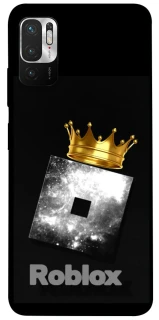 Чохол на Xiaomi Redmi Note 10 5G King Roblox фото 1 з 1