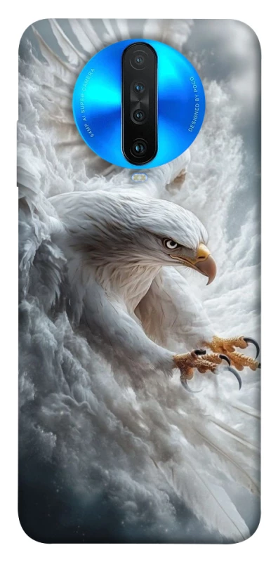Чохол на Xiaomi Redmi K30 eagle фото 1 з 1