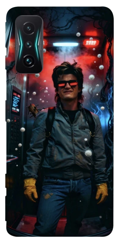 Чохол на Xiaomi Redmi K50 Gaming Stranger Things ver.43 фото 1 з 1