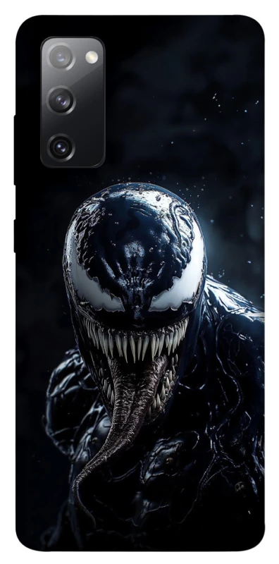 Чохол на Samsung Galaxy S20 FE Venom v3 фото 1 з 1