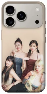 Чохол на Apple iPhone 18 Pro Aespa фото 1 з 2
