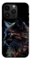 Чохол на Apple iPhone 14 Pro (6.1") Чорний кіт фото 1 з 1