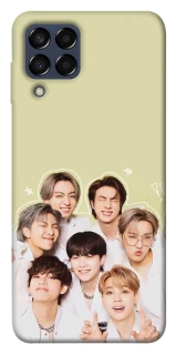 Чохол на Samsung Galaxy M33 5G BTS v2 фото 1 з 1