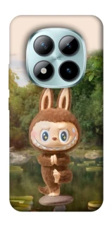 Чохол на Xiaomi Redmi Note 15 Pro+ 5G Labubu Yoga фото 1 з 1