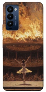 Чохол на TECNO Camon 18 Ballet фото 1 з 1