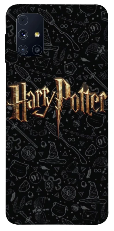 Чохол на Samsung Galaxy M31s Harry Potter ver.12 фото 1 з 1