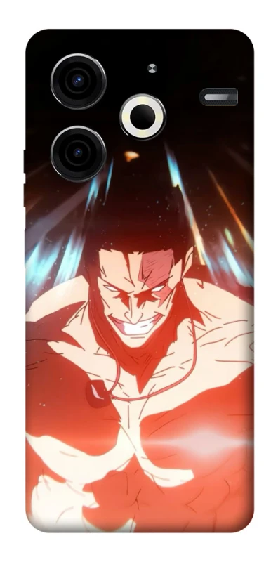 Чохол на TECNO Pova 6 Neo (LI6) Todo v4 фото 1 з 1