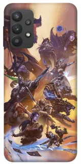 Чехол на Samsung Galaxy A32 (A325F) 4G Warcraft v4 фото 1 из 1