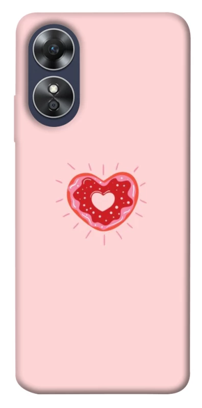Чохол на Oppo A17 Sweet donut фото 1 з 1