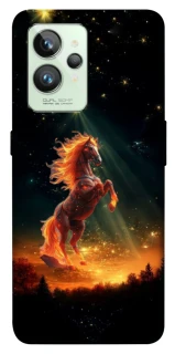 Чохол на Realme GT2 Red Fire Horse ver.2 фото 1 з 1