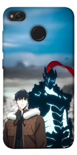 Чехол на Xiaomi Redmi 4X Sung and Igris фото 1 из 1