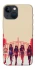 Чехол на Apple iPhone 13 mini (5.4") RED VELVET v4 фото 1 из 1