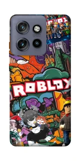 Чохол на Motorola Edge 50 Neo Roblox v4 фото 1 з 1