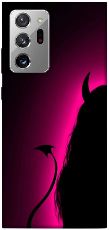 Чохол на Samsung Galaxy Note 20 Ultra Pink Love фото 1 з 1