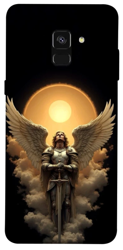 Чохол на Samsung A530 Galaxy A8 (2018) Archangel Michael фото 1 з 1