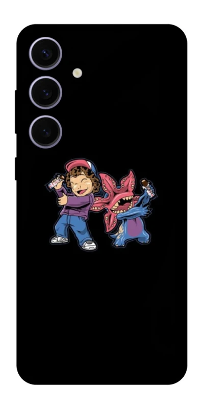 Чохол на Samsung Galaxy S25+ Stranger Things ver.17 фото 1 з 1