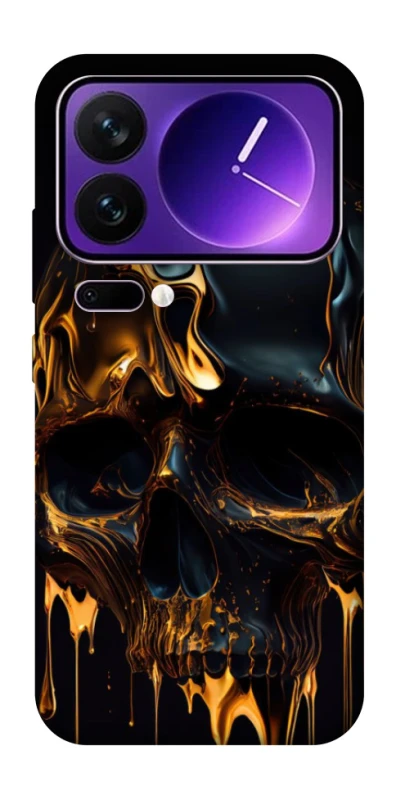 Чохол на Xiaomi 17 Pro Max Череп фото 1 з 1