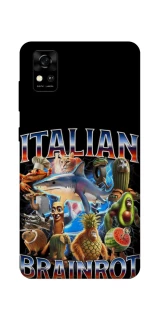 Чехол на ZTE Blade A31 Italian Brainrot фото 1 из 1