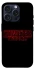 Чохол на Apple iPhone 15 Pro (6.1") Stranger Things ver.5 фото 1 з 1