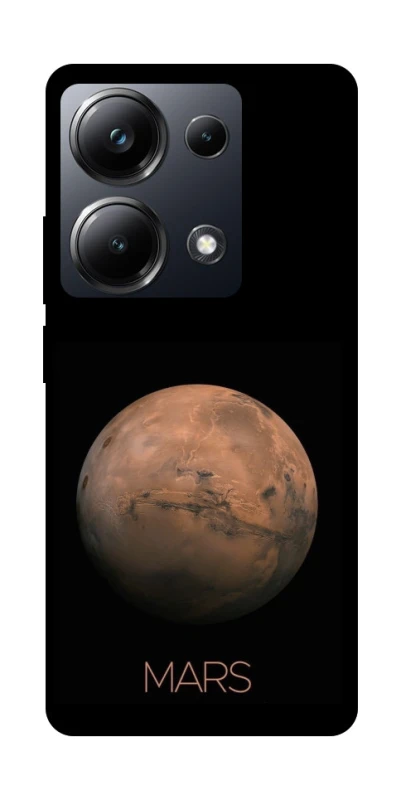 Чехол на Xiaomi Poco M6 Pro 4G Mars фото 1 из 1