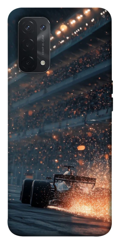 Чохол на Oppo A54 5G / A74 5G F-1 ver.3 фото 1 з 1