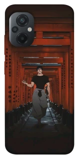 Чехол на Xiaomi Poco M5 Toji Fushiguro фото 1 из 1