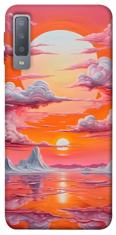 Чохол на Samsung A750 Galaxy A7 (2018) Glacier фото 1 з 1