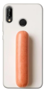 Чохол на Huawei P20 Lite Сосиска фото 1 Чохол на Huawei P20 Lite Сосиска фото 1 з 1