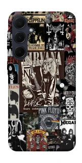 Чехол на Samsung Galaxy A35 My playlist ver.6 фото 1 из 1