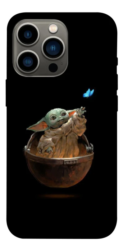 Чохол на Apple iPhone 13 Pro (6.1") Star Wars Grogu фото 1 з 1
