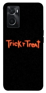 Чохол на Oppo A76 4G Halloween aesthetic ver.2 фото 1 з 1